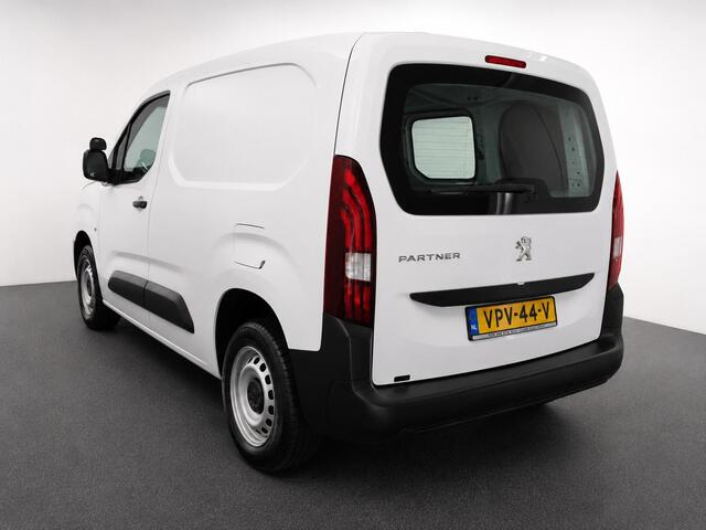 Peugeot PARTNER 1.5 BlueHDI 100pk Premium Airco Navi Carplay Cruise Control PDC Achter