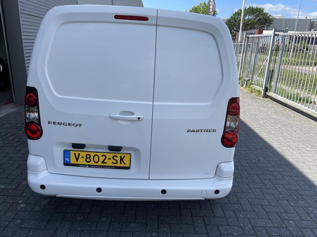 Peugeot PARTNER 120 1.6 BlueHDi 100 L1 Première S&S