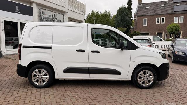 Peugeot PARTNER 1.6 BlueHDI Asphalt | Trekhaak | Surround Camera |