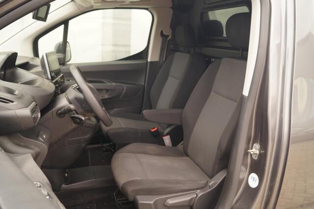 Peugeot PARTNER 1.5 BlueHDI Asphalt -NAVI-CAM-DAB-