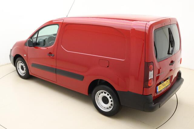 Peugeot PARTNER 122 1.6 BlueHDi 100 L2 Premium S&S Automaat | Marge | Climate Control | Cruise Control | Dealeronderhouden | Uniek