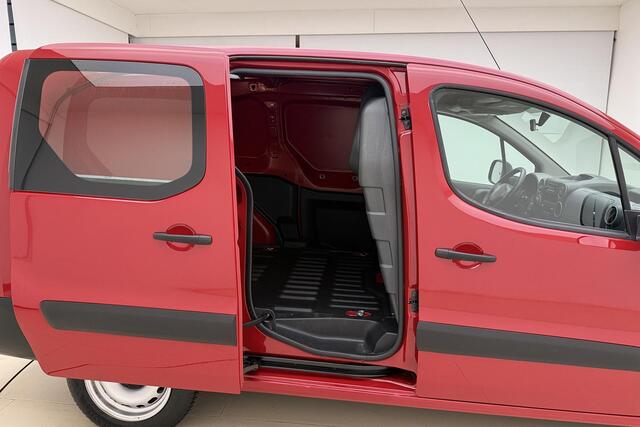 Peugeot PARTNER 122 1.6 BlueHDi 100 L2 Premium S&S Automaat | Marge | Climate Control | Cruise Control | Dealeronderhouden | Uniek