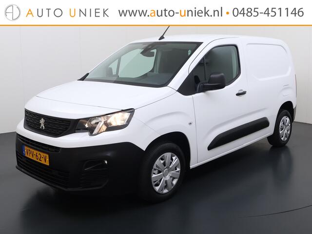 Peugeot PARTNER 1.2 PureTech BENZINE, EX LEASE AIRCO, Navigatie, CRUISE CONTROL