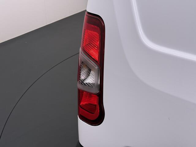 Peugeot PARTNER 1.2 PureTech BENZINE, EX LEASE AIRCO, Navigatie, CRUISE CONTROL