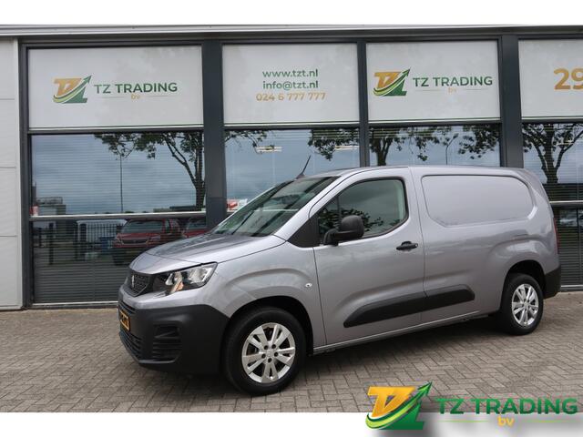 Peugeot PARTNER 1.2 P.T. Premium Lange uitvoering met benzinemotor (marge)