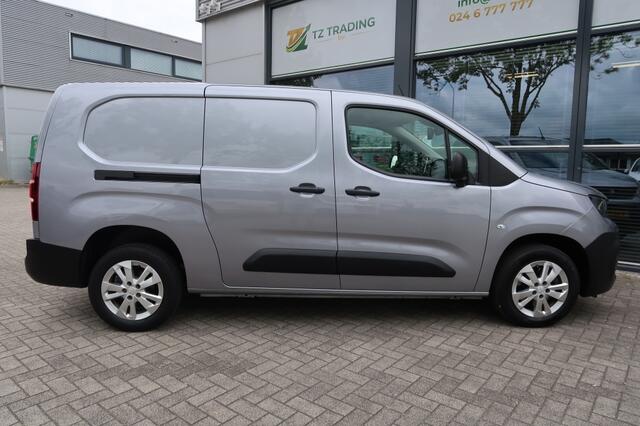 Peugeot PARTNER 1.2 P.T. Premium Lange uitvoering met benzinemotor (marge)