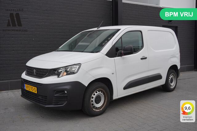Peugeot PARTNER 1.2 PureTech 110Pk Benzine - Airco - Navi - Cruise - ¤ 12.499,- Excl.