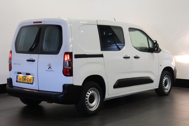 Peugeot PARTNER 1.6 BlueHDI EURO 6 - Airco - Cruise - PDC - ¤7.499,- Excl. BTW