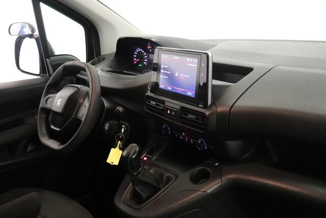 Peugeot PARTNER 1.6 BlueHDI EURO 6 - Airco - Cruise - PDC - ¤7.499,- Excl. BTW