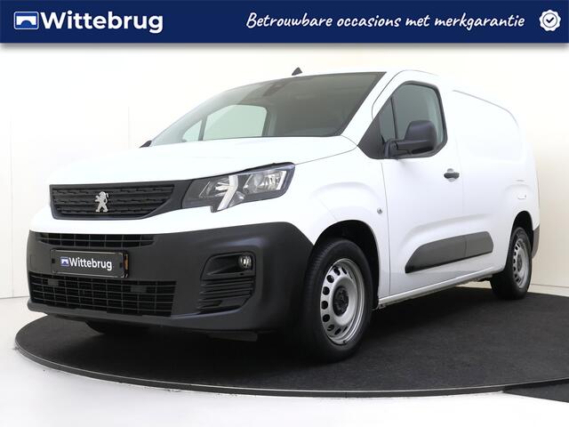 Peugeot PARTNER 1.5 BlueHDI Premium Long | Laadruimte Pakket | Full Map Navi | Airco | Automaat |