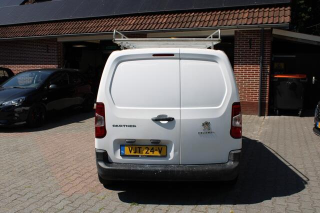 Peugeot PARTNER 1.5 BLUEHDI PRO - Airco Imperiaal
