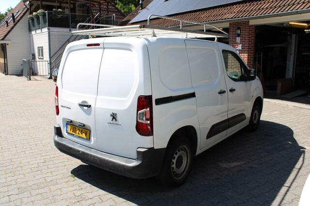 Peugeot PARTNER 1.5 BLUEHDI PRO - Airco Imperiaal