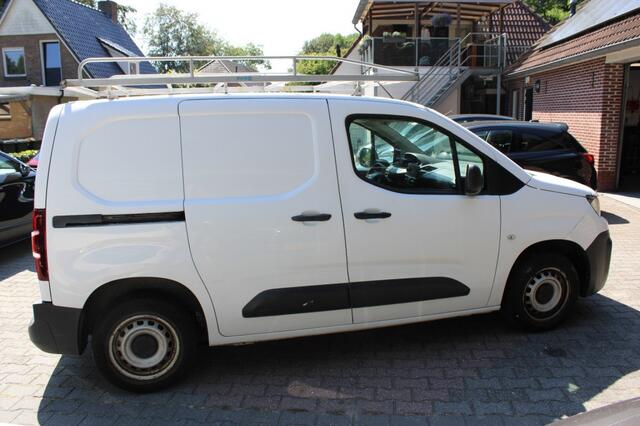 Peugeot PARTNER 1.5 BLUEHDI PRO - Airco Imperiaal