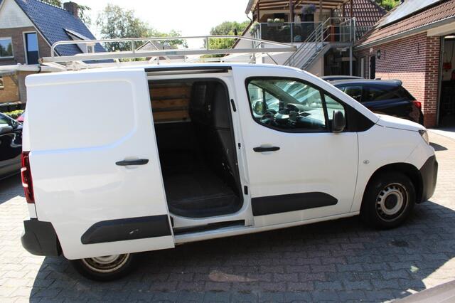 Peugeot PARTNER 1.5 BLUEHDI PRO - Airco Imperiaal