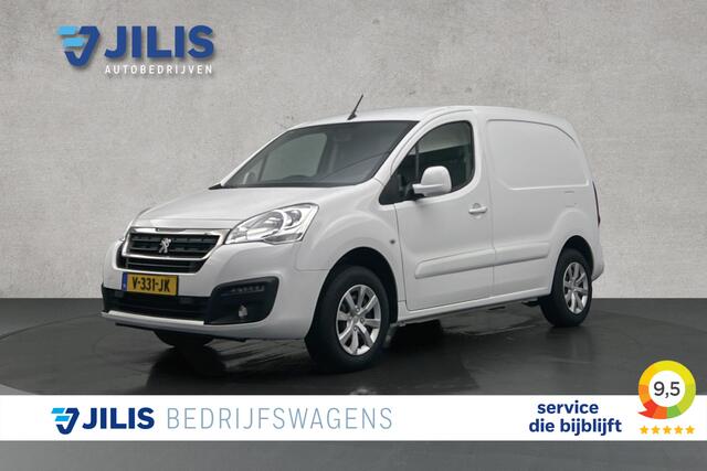 Peugeot PARTNER Electric L1 Premium | Apple Carplay | 2-zitplaatsen rechtsvoor