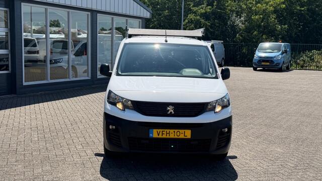 Peugeot PARTNER 1.5 BLEUHDI 56KW 76PK EURO 6 IMPERIAAL/ AIRCO/ CRUISE CONTROL/ NAVIGATIE/ SCHUIFDEUR/ 100% DEALERONDERHOUDEN