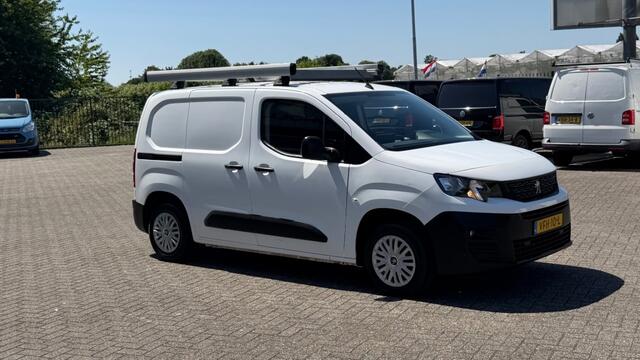 Peugeot PARTNER 1.5 BLEUHDI 56KW 76PK EURO 6 IMPERIAAL/ AIRCO/ CRUISE CONTROL/ NAVIGATIE/ SCHUIFDEUR/ 100% DEALERONDERHOUDEN