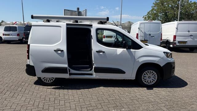 Peugeot PARTNER 1.5 BLEUHDI 56KW 76PK EURO 6 IMPERIAAL/ AIRCO/ CRUISE CONTROL/ NAVIGATIE/ SCHUIFDEUR/ 100% DEALERONDERHOUDEN