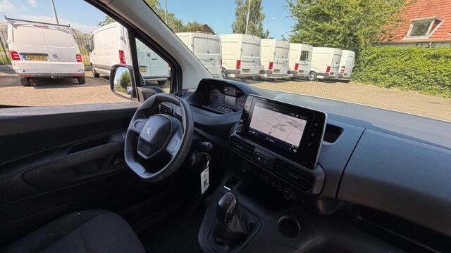 Peugeot PARTNER 1.5 BLEUHDI 56KW 76PK EURO 6 IMPERIAAL/ AIRCO/ CRUISE CONTROL/ NAVIGATIE/ SCHUIFDEUR/ 100% DEALERONDERHOUDEN