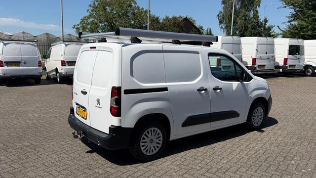 Peugeot PARTNER 1.5 BLEUHDI 56KW 76PK EURO 6 IMPERIAAL/ AIRCO/ CRUISE CONTROL/ NAVIGATIE/ SCHUIFDEUR/ 100% DEALERONDERHOUDEN