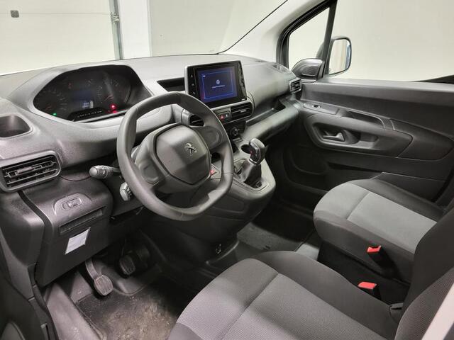 Peugeot PARTNER 1.5BlueHDI 100pk Trekhaak Imperiaal Euro 6!