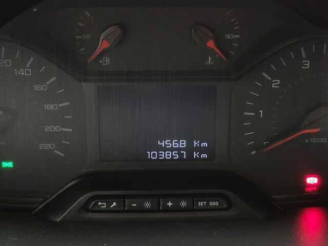 Peugeot PARTNER 1.5BlueHDI 100pk Trekhaak Imperiaal Euro 6!