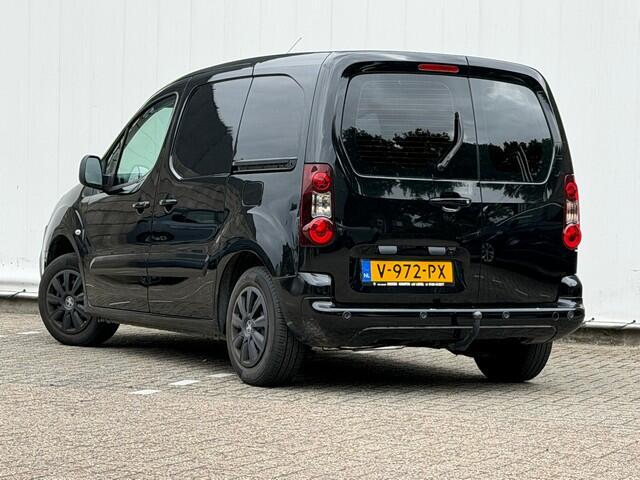 Peugeot PARTNER 120 1.6 BlueHDi 100 L1 Premium Pack