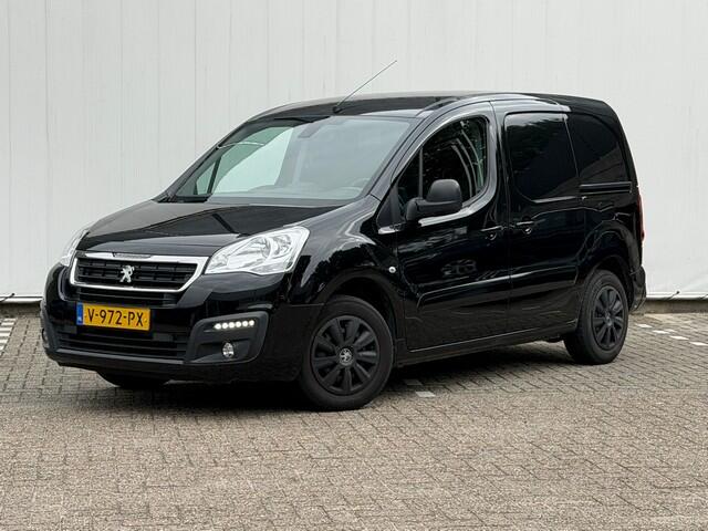 Peugeot PARTNER 120 1.6 BlueHDi 100 L1 Premium Pack