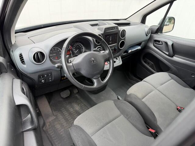 Peugeot PARTNER 120 1.6 BlueHDi 100 L1 Premium Pack