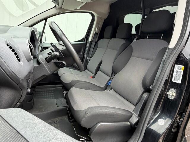 Peugeot PARTNER 120 1.6 BlueHDi 100 L1 Premium Pack
