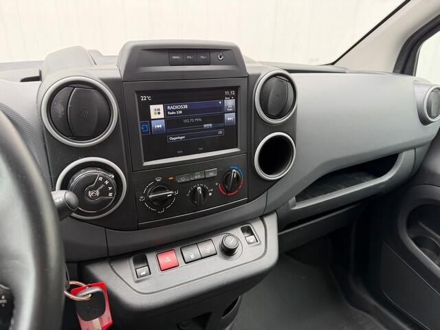 Peugeot PARTNER 120 1.6 BlueHDi 100 L1 Premium Pack