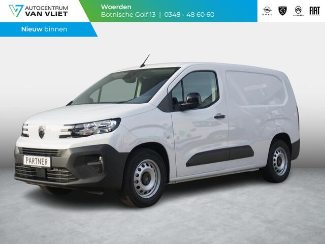 Peugeot PARTNER e-Partner L2 50 kWh | tot 8 jaar garantie | camera | Apple Carplay | laadruimtebetimmering | ECO LED koplampen | Comfort stoel | rijklaarprijs