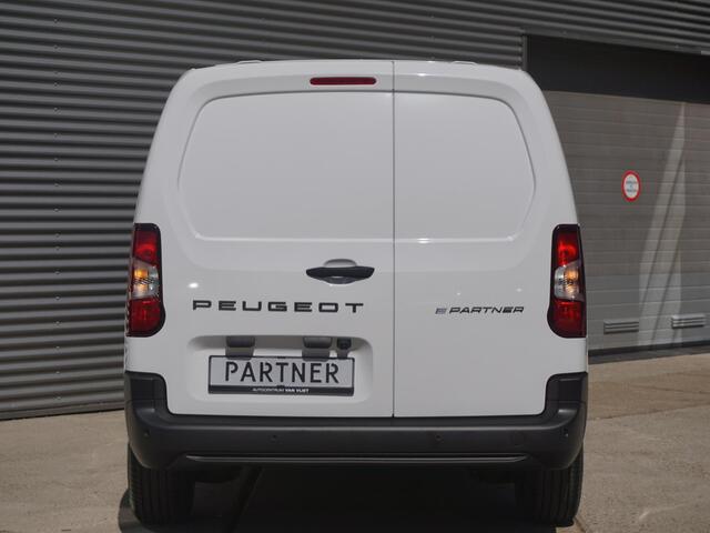 Peugeot PARTNER e-Partner L2 50 kWh | tot 8 jaar garantie | camera | Apple Carplay | laadruimtebetimmering | ECO LED koplampen | Comfort stoel | rijklaarprijs