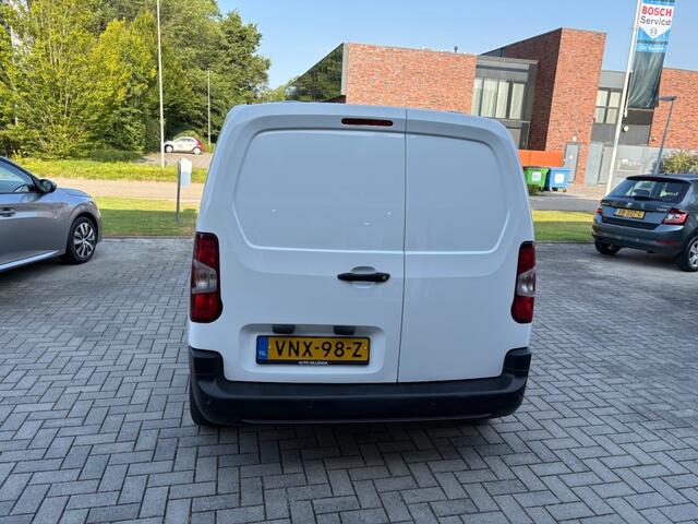 Peugeot PARTNER 1.2 PURETECH 110