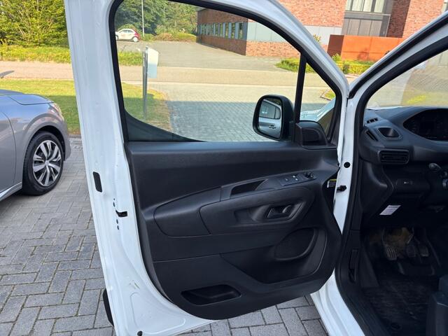 Peugeot PARTNER 1.2 PURETECH 110