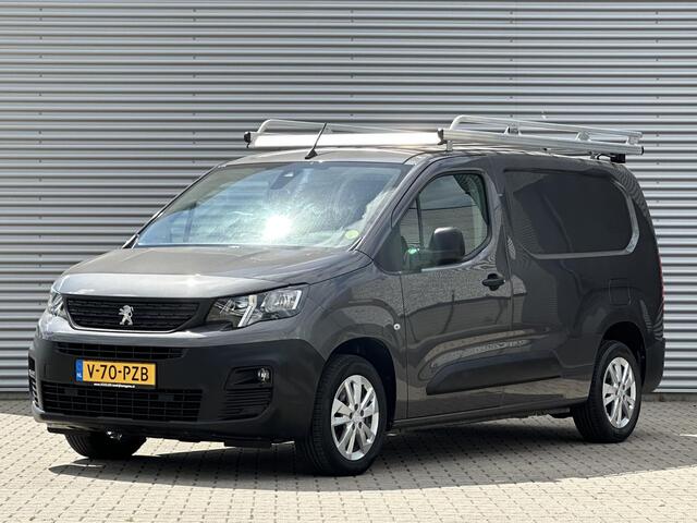 Peugeot PARTNER 1.5 BlueHDI L2 trekhaak|Navi|Cruise|Extra lang Camera