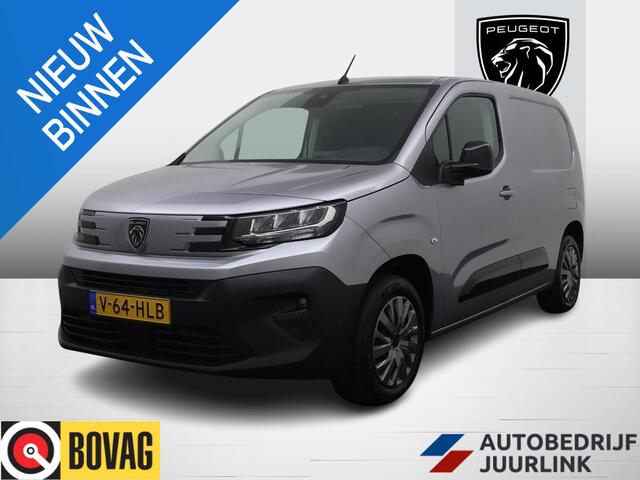 Peugeot PARTNER 1.5HDi 130 Automaat 3p Camera.met.zijfunctie