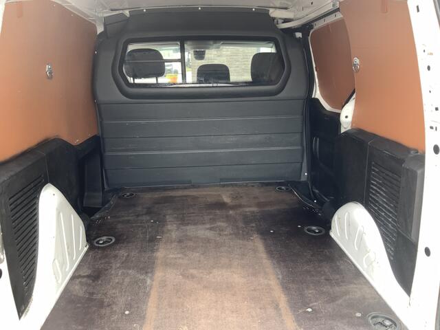 Peugeot PARTNER 120 1.6 BlueHDi 100 L1 Premium Pack S&S Airco Cruise 3 Zits Trekhaak 1250 kg Alu Velg Euro 6 Export