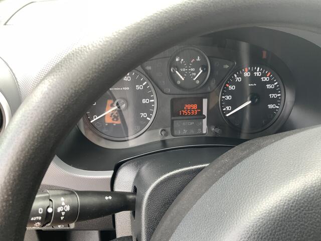 Peugeot PARTNER 120 1.6 BlueHDi 100 L1 Premium Pack S&S Airco Cruise 3 Zits Trekhaak 1250 kg Alu Velg Euro 6 Export