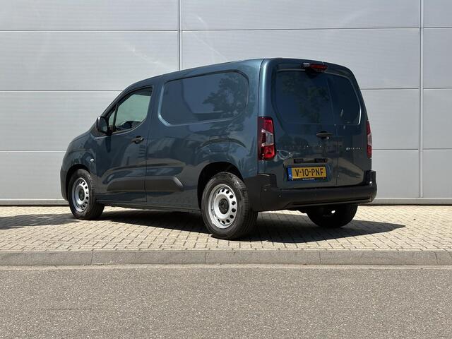 Peugeot PARTNER e-Partner 136 L1 Pro Skill 50 kWh | Houten vloer | camera | stoelverwarming | Apple Carplay/Android Auto