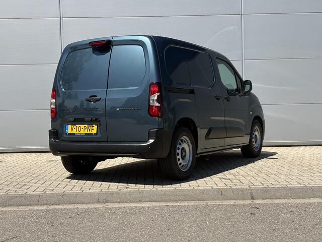 Peugeot PARTNER e-Partner 136 L1 Pro Skill 50 kWh | Houten vloer | camera | stoelverwarming | Apple Carplay/Android Auto