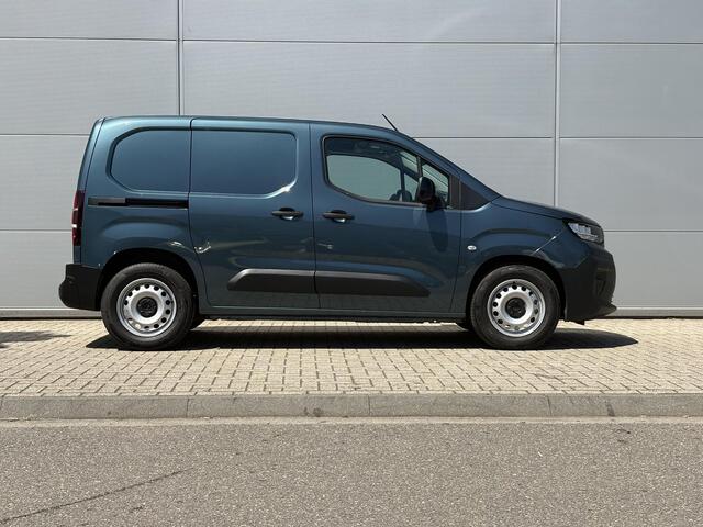 Peugeot PARTNER e-Partner 136 L1 Pro Skill 50 kWh | Houten vloer | camera | stoelverwarming | Apple Carplay/Android Auto