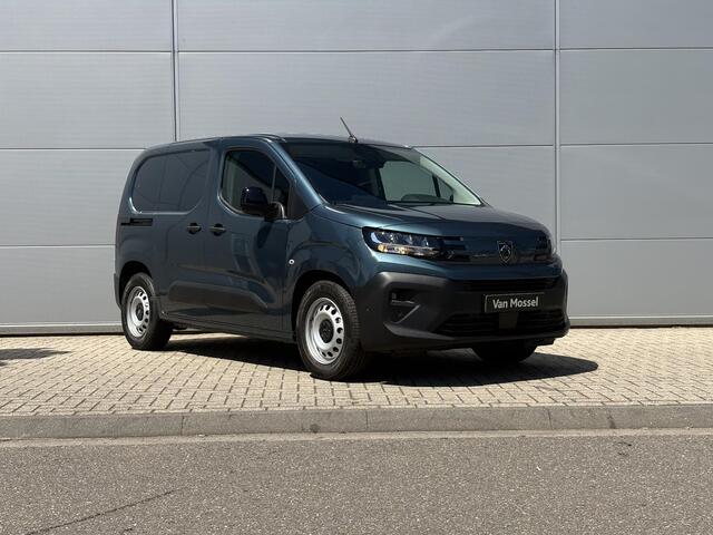Peugeot PARTNER e-Partner 136 L1 Pro Skill 50 kWh | Houten vloer | camera | stoelverwarming | Apple Carplay/Android Auto