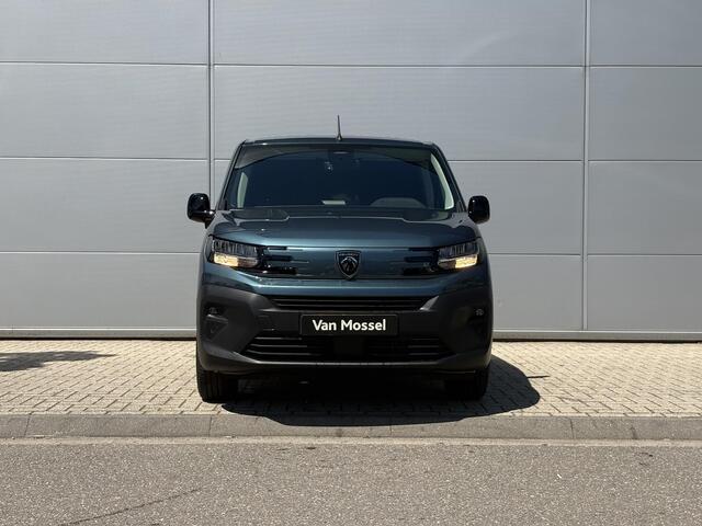 Peugeot PARTNER e-Partner 136 L1 Pro Skill 50 kWh | Houten vloer | camera | stoelverwarming | Apple Carplay/Android Auto
