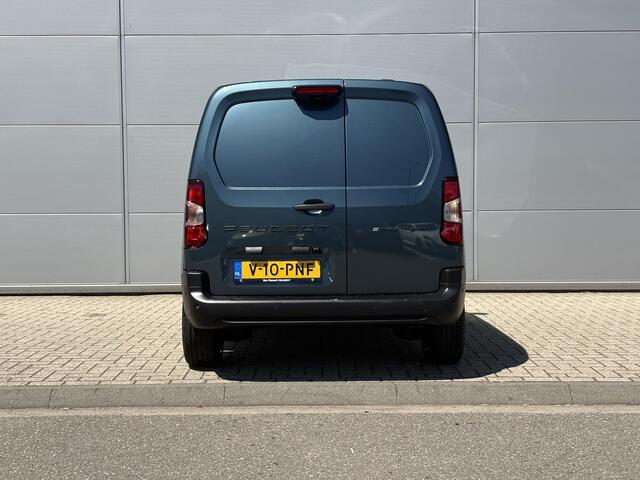 Peugeot PARTNER e-Partner 136 L1 Pro Skill 50 kWh | Camera | Houten vloer + zijwanden | Stoelverwarming | on board lader
