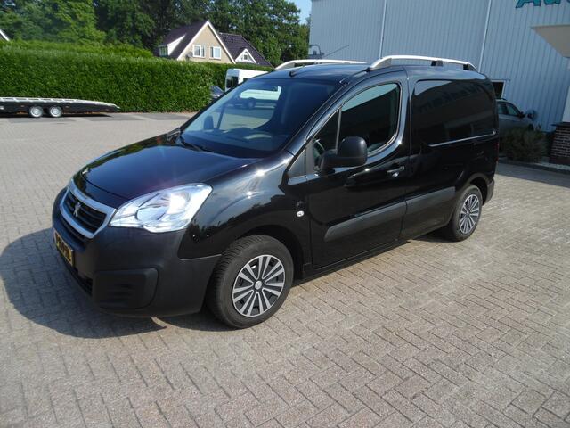 Peugeot PARTNER 120 1.6 BlueHDi 100 L1 Premium 3zitter
