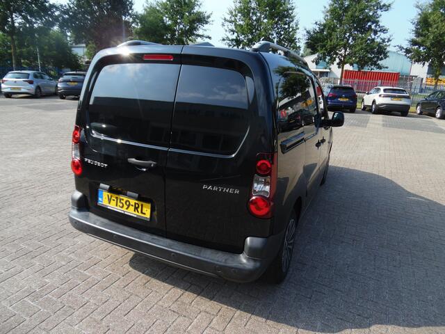Peugeot PARTNER 120 1.6 BlueHDi 100 L1 Premium 3zitter