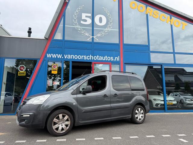 Peugeot PARTNER 1.2 110pk Navi Carplay Led Airco
