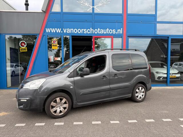 Peugeot PARTNER 1.2 110pk Navi Carplay Led Airco
