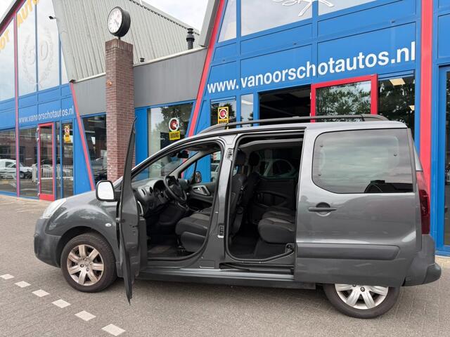 Peugeot PARTNER 1.2 110pk Navi Carplay Led Airco